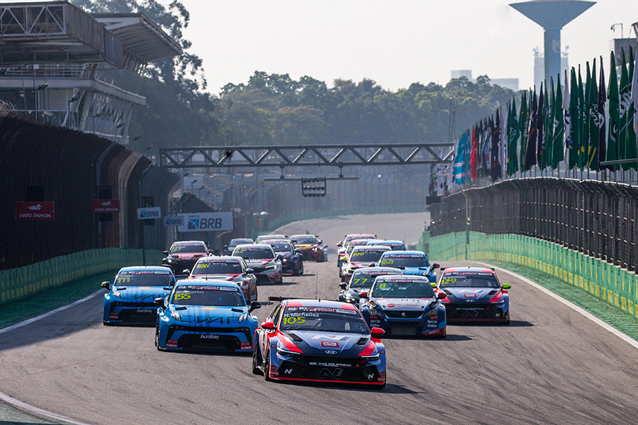 Kumho FIA TCR World Tour And TCR South America Join In Uruguay FIA