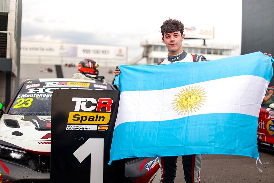 Ignacio Montenegro joins with GOAT Racing