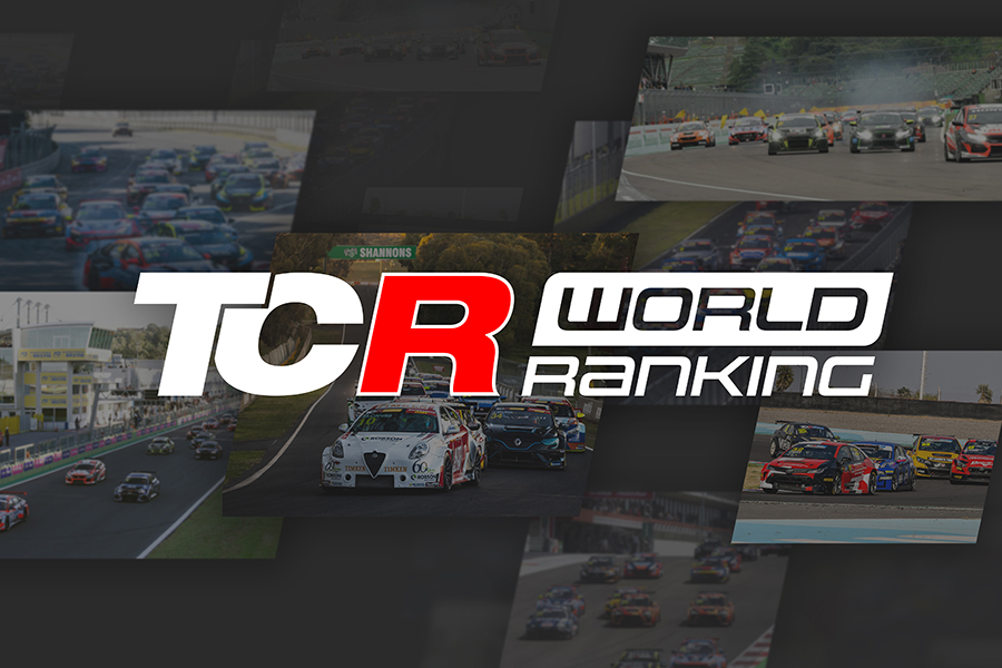 WSC launches the TCR World Ranking