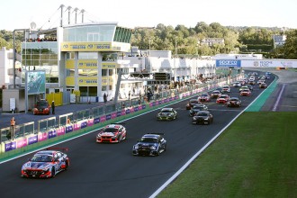 2023 TCR World Tour to visit Vallelunga for its third event