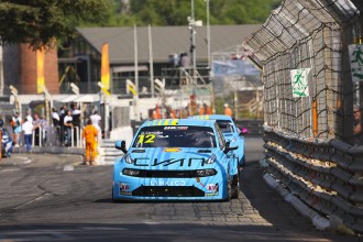 Ehrlacher/Urrutia complete Lynk & Co’s TCR World Tour line-up