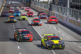 KUMHO TCR World Tour set to finish the season in Macau