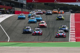 Kumho TCR World Tour & TCR Europe resume at Spa