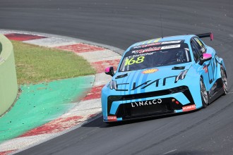 Ehrlacher and Borković win pole positions at the Hungaroring