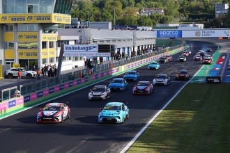 Marrakech is up next for the Kumho FIA TCR World Tour