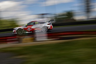 Quotes from the pole sitters after Mid-Ohio Qualifying