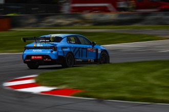 Björk the closest threat to the Hyundai expects a tough race