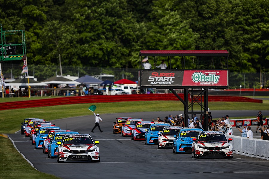 A 28-car field for the joint event with TCR South America/TCR Brasil