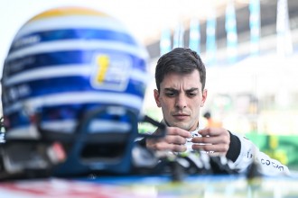 Urrutia and Borković top two practice sessions at Interlagos 