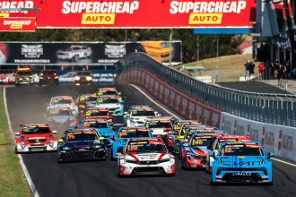 The Kumho FIA TCR World Tour returns to Australia in 2025