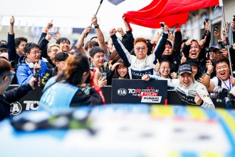 Ma Qing Hua snatches last-gasp home victory in Zhuzhou Race 2